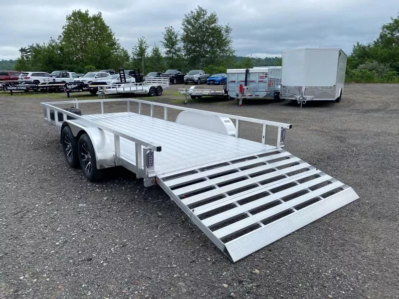 new Equipment / Flatbed Trailers Sport Haven Other for sale, in Loudon, NH Thumbnail 2