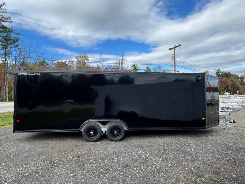 new Snowmobile Trailers Stealth Trailers  for sale, in Loudon, NH Thumbnail 8