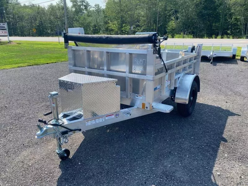 new Dump Trailers CargoPro Trailers Other for sale, in Loudon, NH Thumbnail 8
