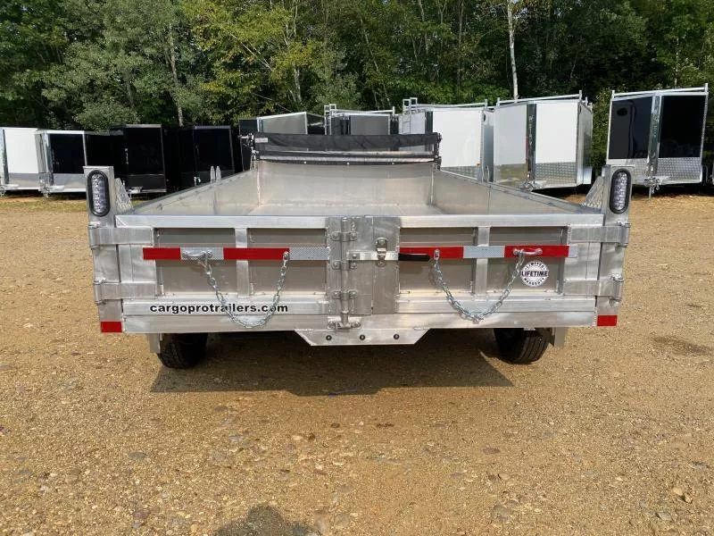 new Dump Trailers CargoPro Trailers Other for sale, in Loudon, NH Thumbnail 5