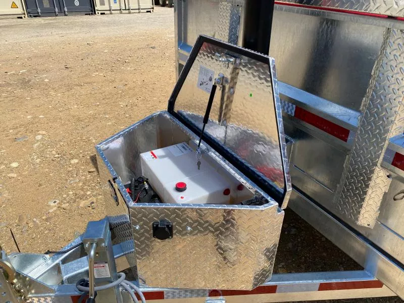 new Dump Trailers N&N Trailers Other for sale, in Loudon, NH Thumbnail 19