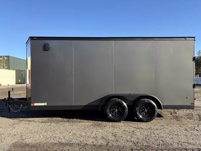 new Cargo (Enclosed) Trailers Covered Wagon Trailers  for sale, in Turner, ME Thumbnail 4