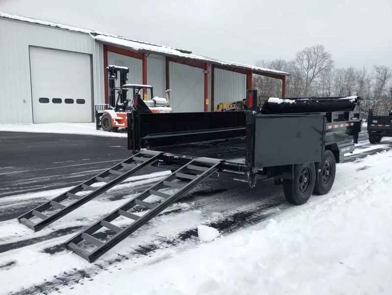 new Dump Trailers Sure-Trac  for sale, in Bangor, ME Thumbnail 17