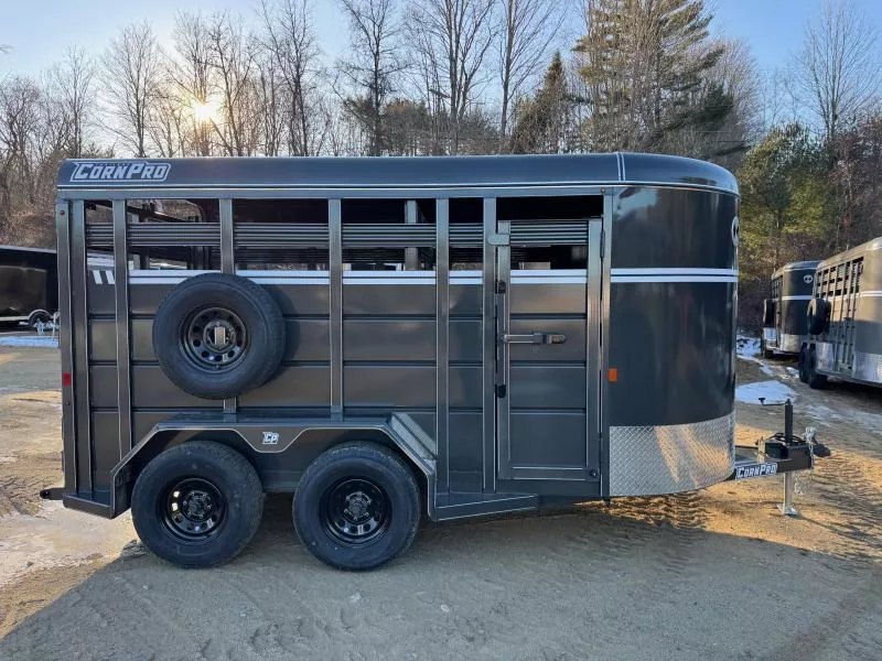 new Horse Trailers CornPro  for sale, in Loudon, NH Thumbnail 9
