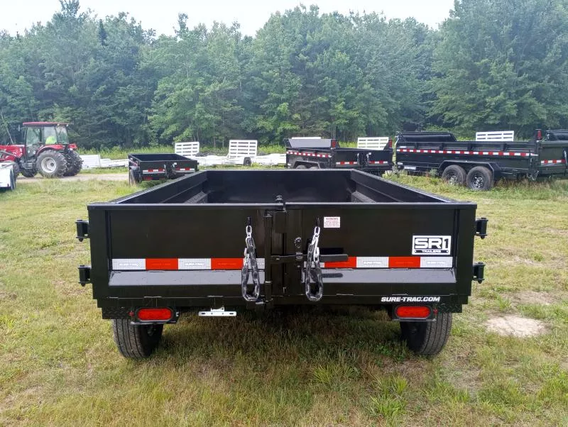 new Dump Trailers Sure-Trac  for sale, in Manchester, ME Thumbnail 12