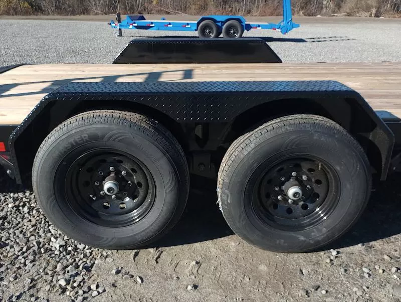 new Equipment / Flatbed Trailers Rice Trailers  for sale, in Manchester, ME Thumbnail 16