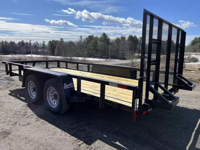 new Utility Trailers Reiser Trailers  for sale, in Bangor, ME Thumbnail 4