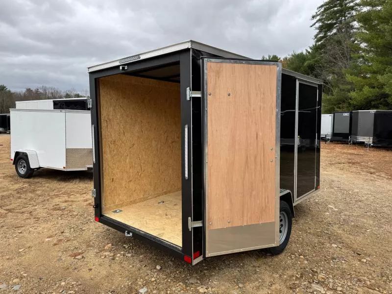 new Cargo (Enclosed) Trailers Covered Wagon Trailers Other for sale, in Loudon, NH Thumbnail 11