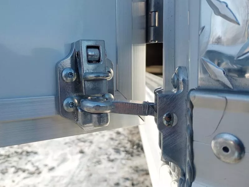 new Horse Trailers Frontier Trailers  for sale, in Manchester, ME Thumbnail 19