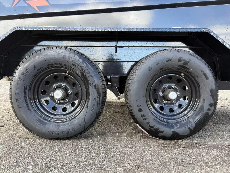 new Equipment / Flatbed Trailers RawMaxx  for sale, in Turner, ME Thumbnail 24