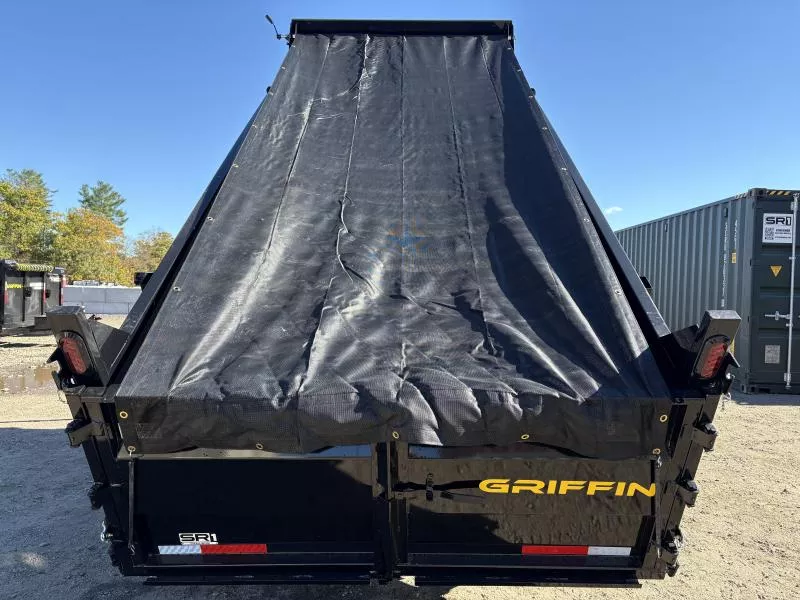 new Dump Trailers Griffin Trailers  for sale, in Turner, ME Thumbnail 15