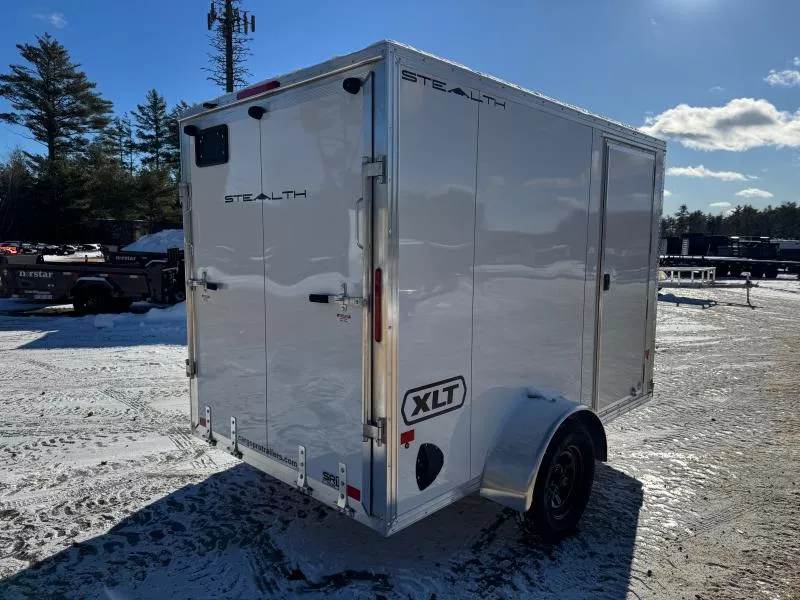 new Cargo (Enclosed) Trailers Stealth Trailers  for sale, in Loudon, NH Thumbnail 8
