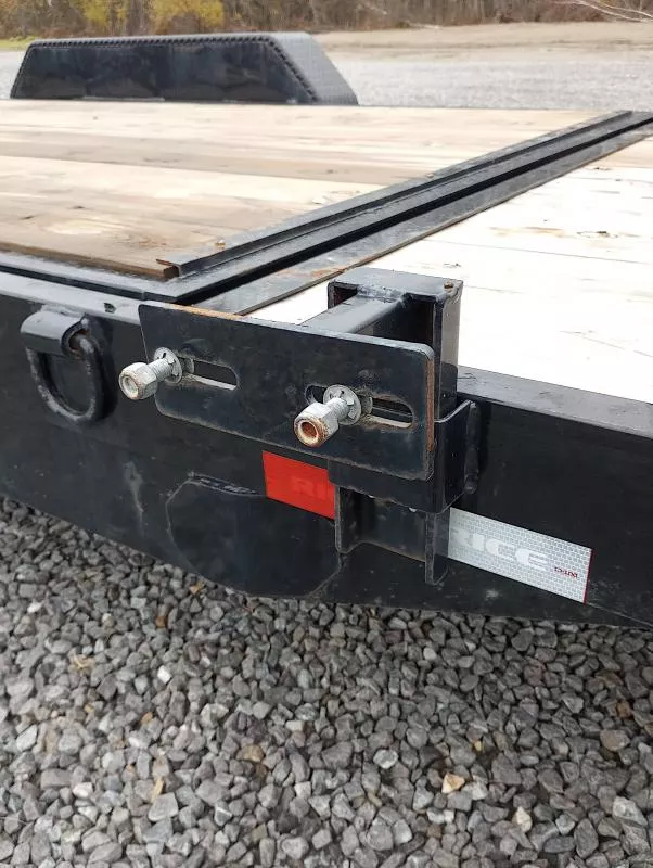 used Equipment / Flatbed Trailers Rice Trailers  for sale, in Manchester, ME Thumbnail 14