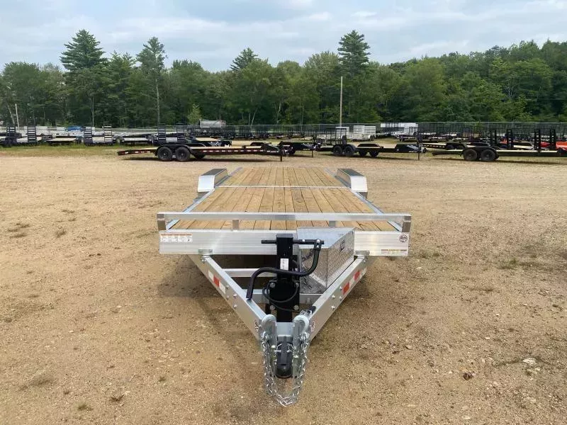 new Equipment / Flatbed Trailers Sure-Trac  for sale, in Loudon, NH Thumbnail 3