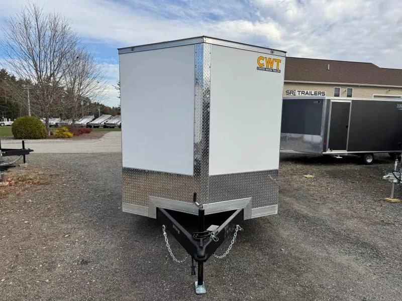 new Cargo (Enclosed) Trailers Covered Wagon Trailers Other for sale, in Loudon, NH Thumbnail 3