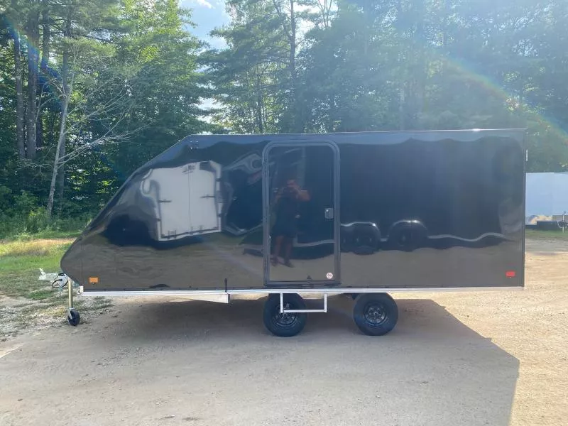 new Snowmobile Trailers SnoPro Trailers  for sale, in Loudon, NH Thumbnail 4