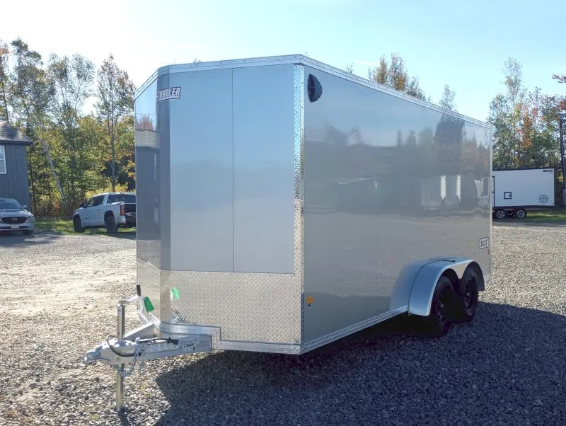 new Cargo (Enclosed) Trailers E-Z Hauler  for sale, in Manchester, ME Thumbnail 4