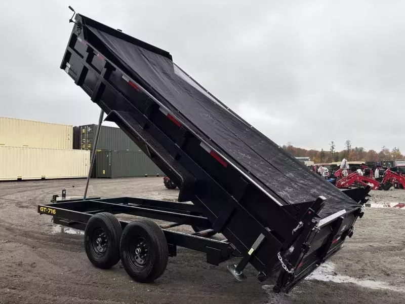 new Dump Trailers Griffin Trailers  for sale, in Bangor, ME Thumbnail 15
