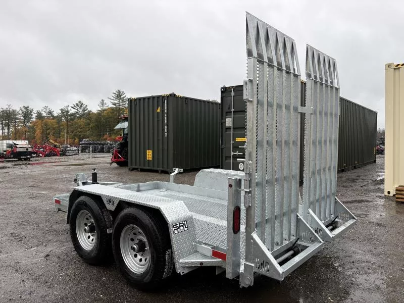 new Equipment / Flatbed Trailers BND  for sale, in Turner, ME Thumbnail 3