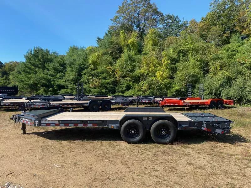 new Equipment / Flatbed Trailers Iron Bull Other for sale, in Loudon, NH Thumbnail 5