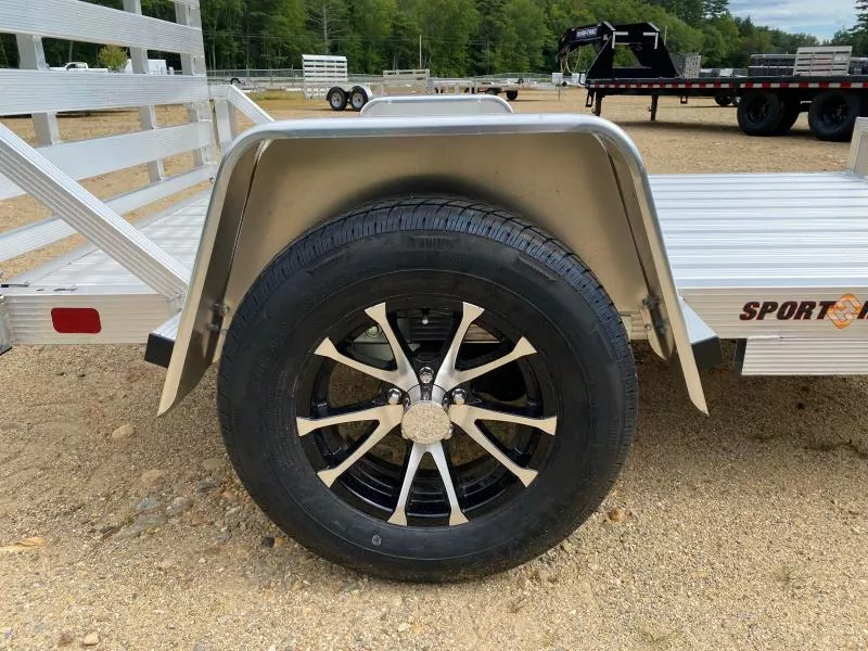 new Utility Trailers Sport Haven  for sale, in Loudon, NH Thumbnail 12