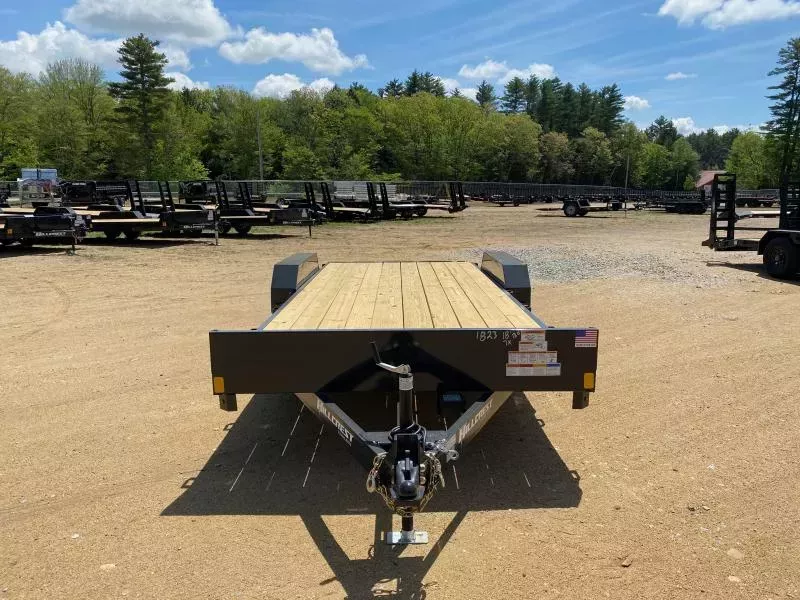 new Car Haulers / Racing Trailers Hillcrest Trailers  for sale, in Loudon, NH Thumbnail 3