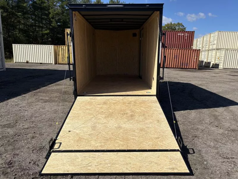 new Cargo (Enclosed) Trailers Covered Wagon Trailers  for sale, in Turner, ME Thumbnail 10