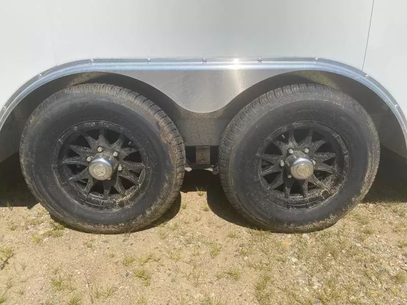 new Cargo (Enclosed) Trailers Stealth Trailers Other for sale, in Loudon, NH Thumbnail 22