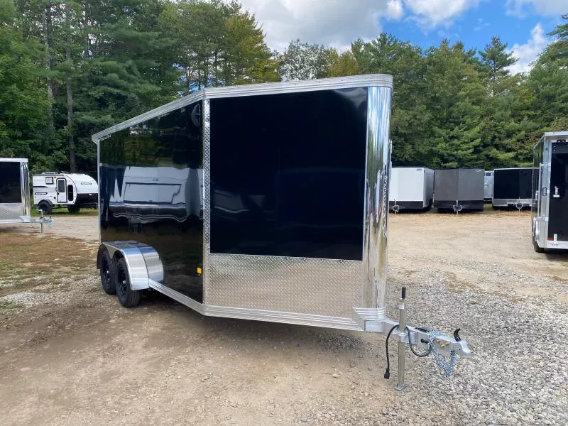 new Snowmobile Trailers Stealth Trailers  for sale, in Loudon, NH Thumbnail 9