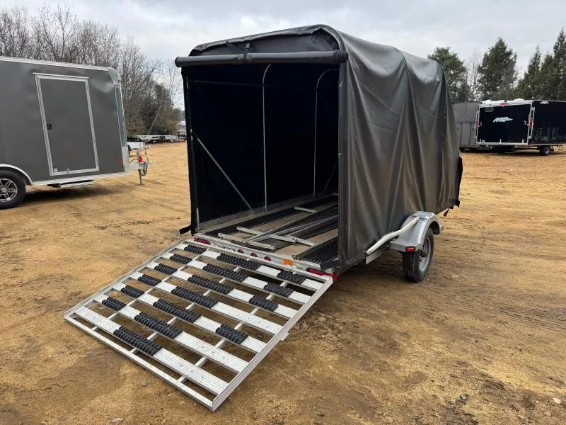 used Snowmobile Trailers Triton Trailers  for sale, in Loudon, NH Thumbnail 11