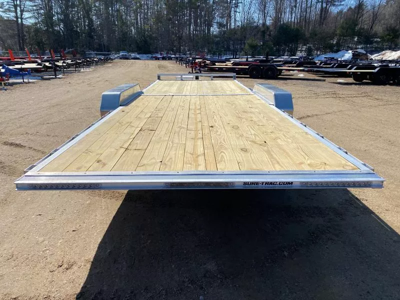 new Equipment / Flatbed Trailers Sure-Trac  for sale, in Loudon, NH Thumbnail 7