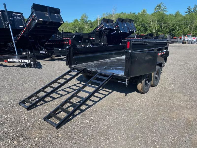 new Dump Trailers Sure-Trac Other for sale, in Loudon, NH Thumbnail 16