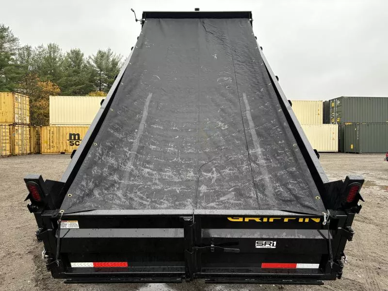 new Dump Trailers Griffin Trailers  for sale, in Turner, ME Thumbnail 16