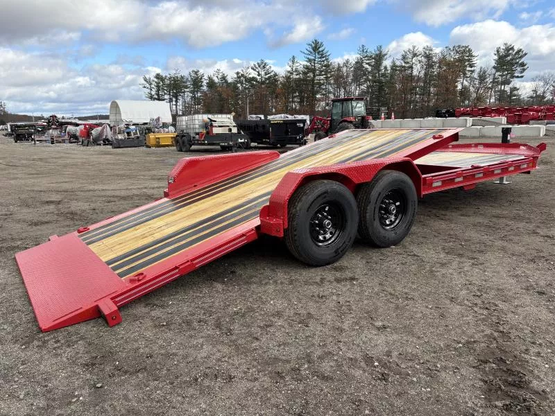 new Equipment / Flatbed Trailers Diamond C Trailers  for sale, in Turner, ME Thumbnail 13
