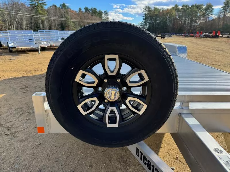 new Car Haulers / Racing Trailers Bear Track Other for sale, in Loudon, NH Thumbnail 13