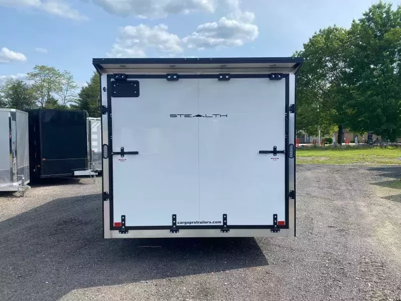 new Cargo (Enclosed) Trailers Stealth Trailers Other for sale, in Loudon, NH Thumbnail 7