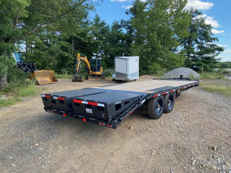 new Equipment / Flatbed Trailers Diamond C Trailers  for sale, in Loudon, NH Thumbnail 8