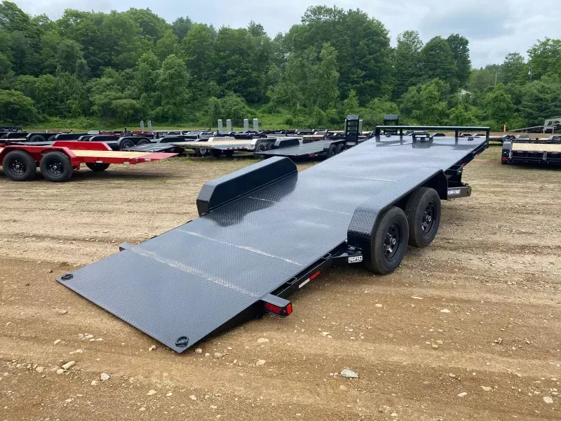new Equipment / Flatbed Trailers Sure-Trac  for sale, in Loudon, NH Thumbnail 11
