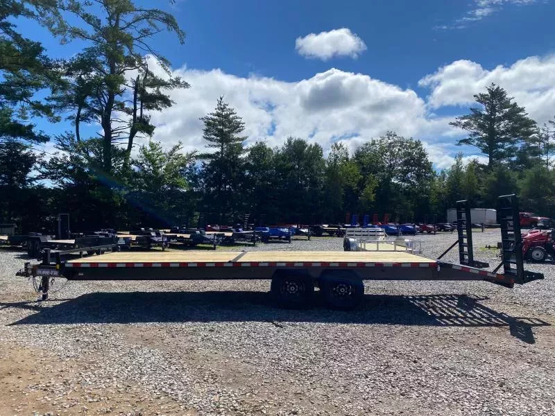 new Equipment / Flatbed Trailers Sure-Trac Other for sale, in Loudon, NH Thumbnail 5