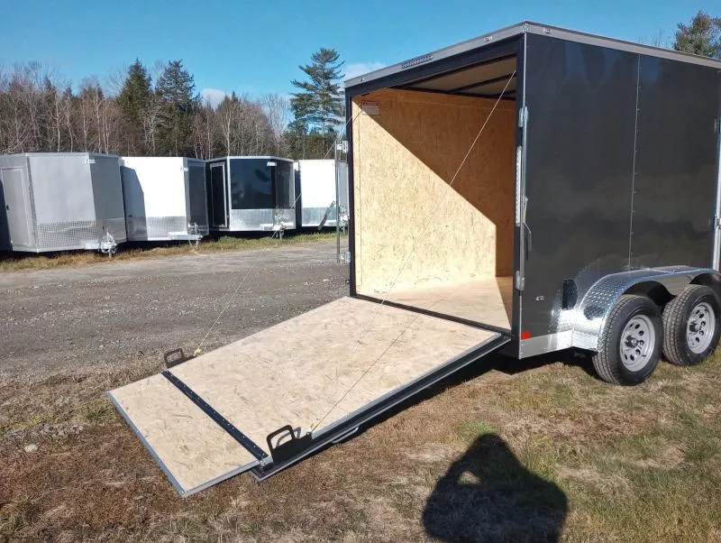 new Cargo (Enclosed) Trailers Covered Wagon Trailers  for sale, in Manchester, ME Thumbnail 11