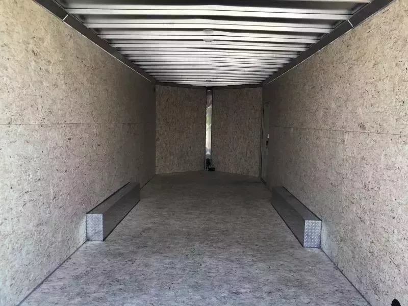 new Cargo (Enclosed) Trailers E-Z Hauler  for sale, in Bangor, ME Thumbnail 6