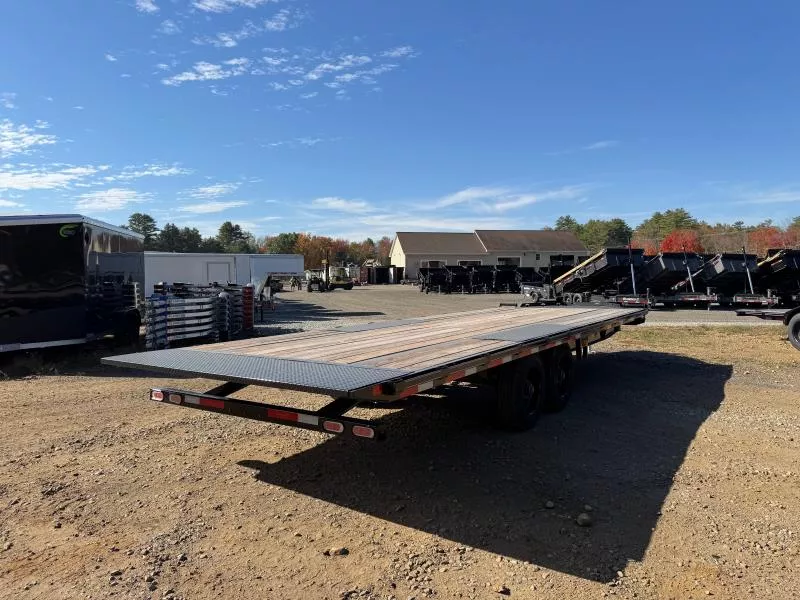 new Equipment / Flatbed Trailers Diamond C Trailers  for sale, in Loudon, NH Thumbnail 8