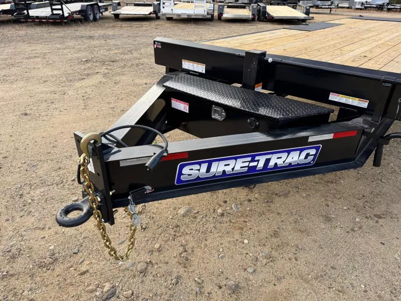 new Equipment / Flatbed Trailers Sure-Trac  for sale, in Loudon, NH Thumbnail 20