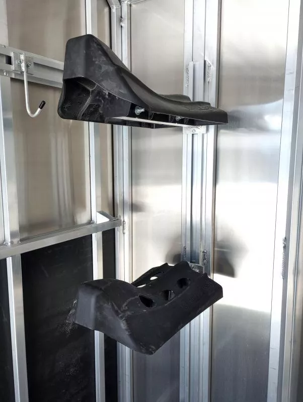 new Horse Trailers Frontier Trailers  for sale, in Manchester, ME Thumbnail 11