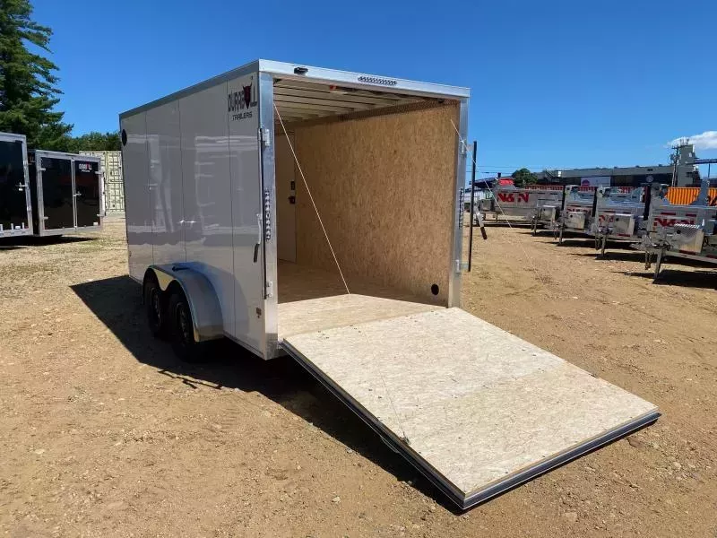 new Cargo (Enclosed) Trailers Durabull Trailers  for sale, in Loudon, NH Thumbnail 2