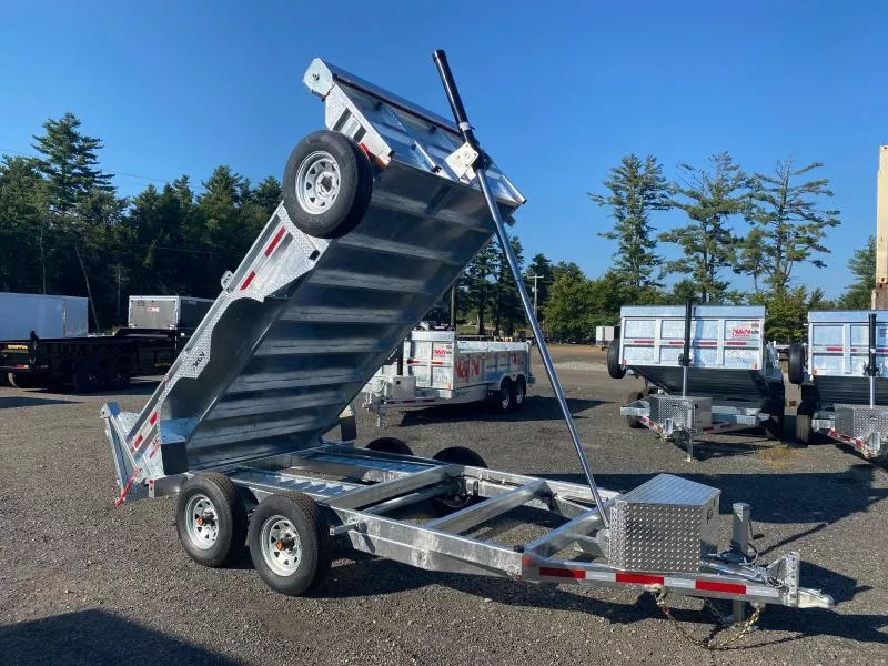 new Dump Trailers N&N Trailers Other for sale, in Loudon, NH Thumbnail 12