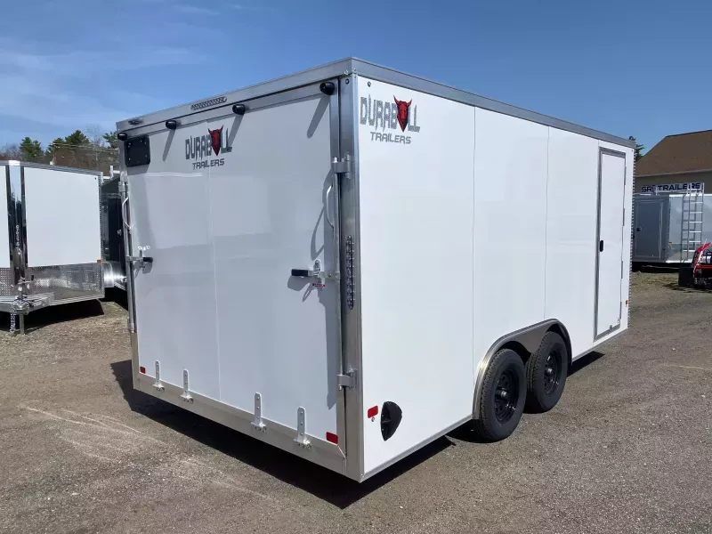 new Cargo (Enclosed) Trailers Durabull Trailers  for sale, in Loudon, NH Thumbnail 8