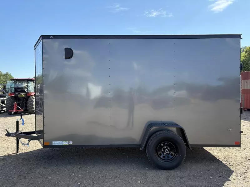 new Cargo (Enclosed) Trailers Covered Wagon Trailers  for sale, in Turner, ME Thumbnail 4