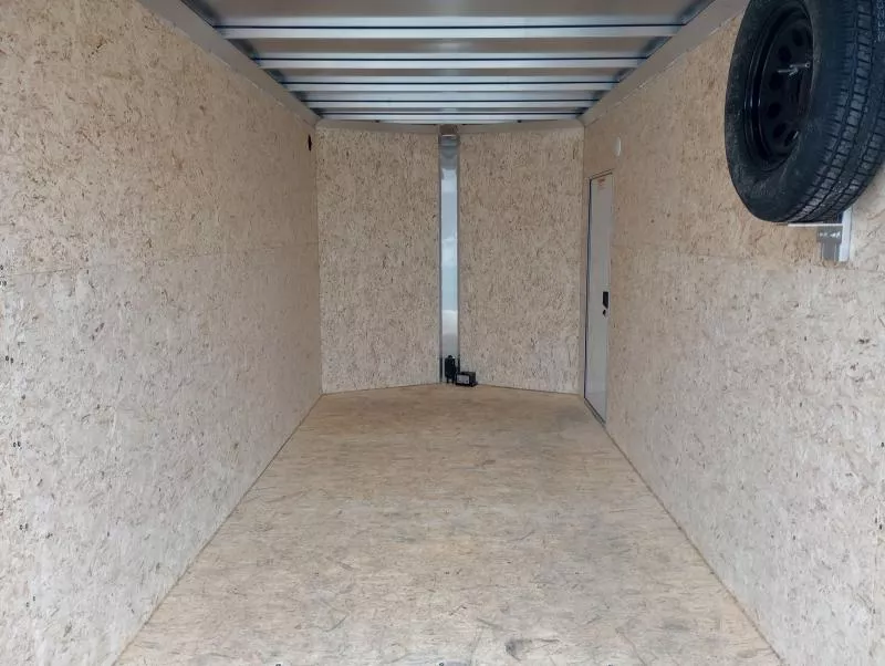 new Cargo (Enclosed) Trailers E-Z Hauler  for sale, in Manchester, ME Thumbnail 10
