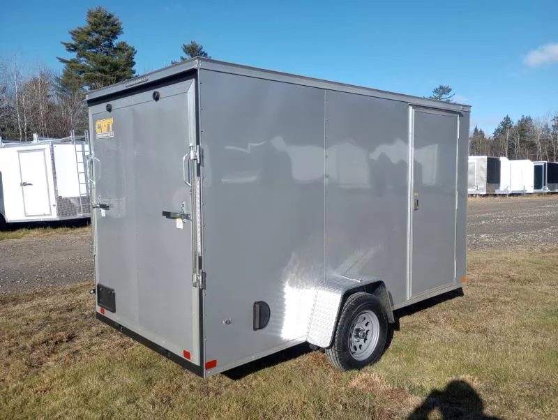 new Cargo (Enclosed) Trailers Covered Wagon Trailers  for sale, in Manchester, ME Thumbnail 7